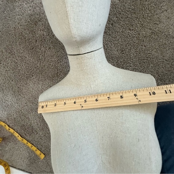 Torso woman’s mannequin new - Picture 7 of 13